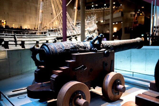 Vasa Museum Guided Tour in Stockholm - Exploring the Vasa Museum Guided Tour in Stockholm: A Detailed Look