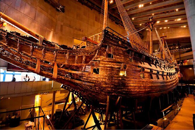 Vasa Museum Guided Tour in Stockholm - The Experience: What Youll Learn and See