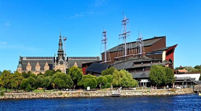 Vasa Museum & Skansen Stockholm Tour with Fast-Track Ticket - Key Points