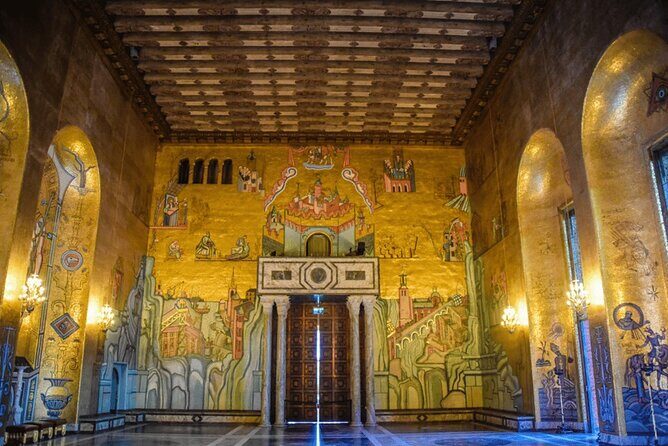 Vasa, Old Town, City Hall, Palace with Entry, Guided Tour - Final Thoughts