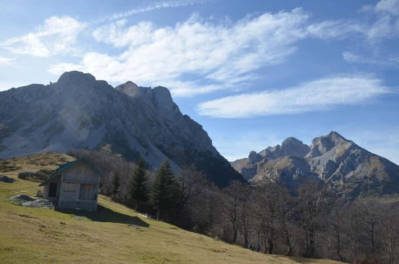 Vasojeviki Kom Hiking Private Tour - Key Points