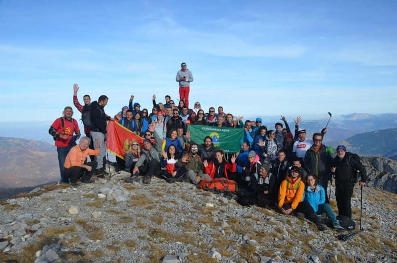 Vasojeviki Kom Hiking Private Tour - The Journey to Vasojeviki Kom