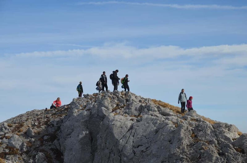 Vasojeviki Kom Hiking Private Tour - The Views from the Top