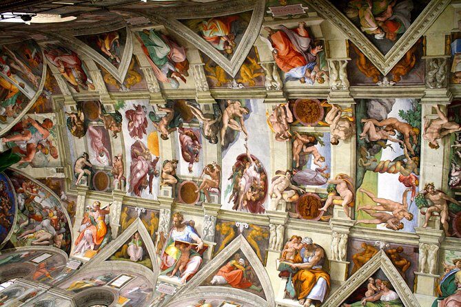 Vatican and Sistine Chapel at Night Private Tour, Top-Rated Guide - Key Points
