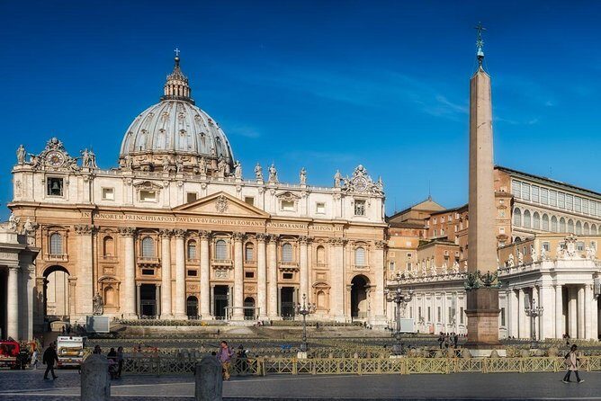 Vatican and Sistine Chapel Guided Tour with Skip-the-Line - Authentic Feedback from Travelers