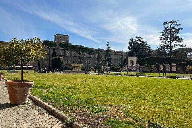 Vatican and Sistine Chapel Semi-Private Guided Tour - Who Is This Tour Best For?