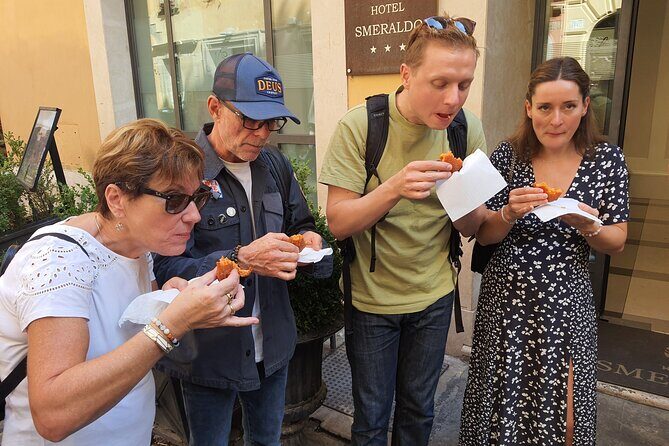 Vatican and Trionfale Market Tour with Wine and Food Tasting - Exploring the Vatican and Trionfale Market with Food and Wine Tasting: An Honest Review