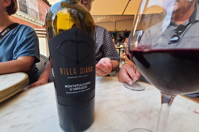 Vatican and Trionfale Market Tour with Wine and Food Tasting - Key Points