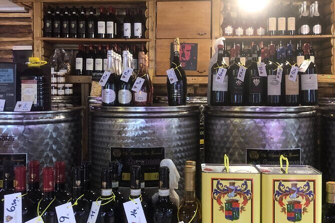 Vatican and Trionfale Market Tour with Wine and Food Tasting - Authentic Food and Wine: The Heart of the Tour