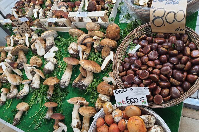 Vatican and Trionfale Market Tour with Wine and Food Tasting - Practical Tips for Your Visit