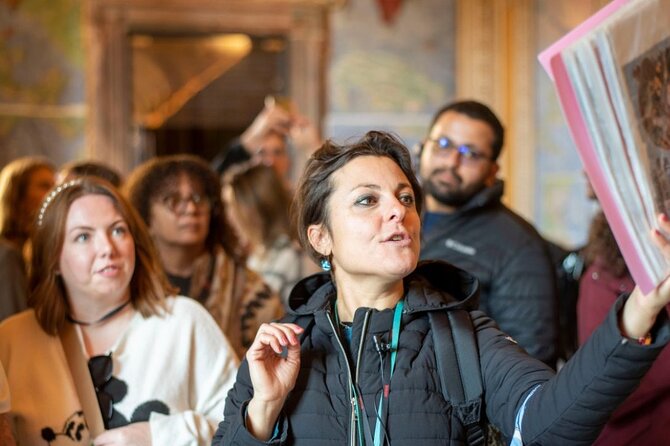 Vatican and Vatacombs Tour: Treasures of the Sistine Chapel - Dress Code and the No-Guessing Rule