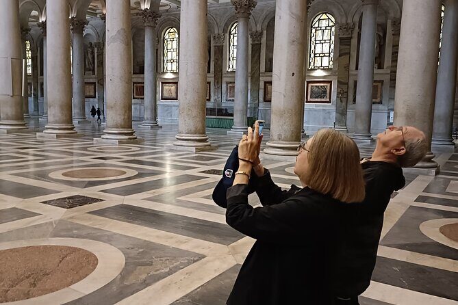 Vatican Basilicas and Holy Doors Small-Group Tour - A Detailed Look at the Tour Experience