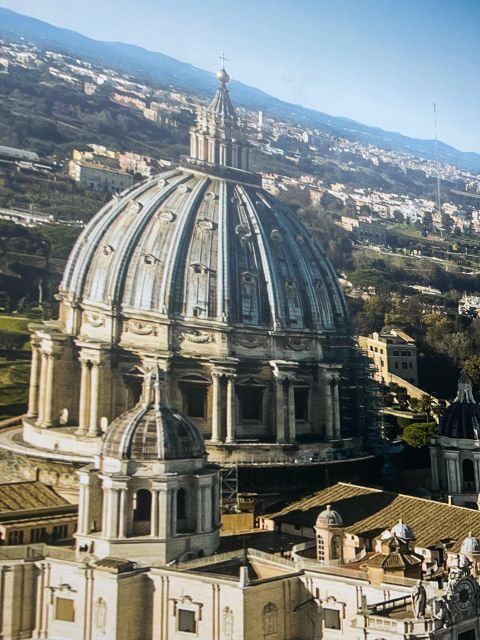 Vatican City: Guided Tour of Saint Peter's Basilica and Dome - Key Points