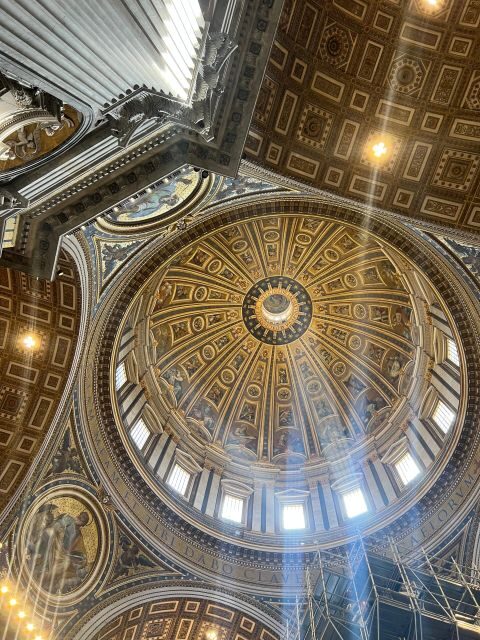 Vatican City: Guided Tour of Saint Peter's Basilica and Dome - FAQ