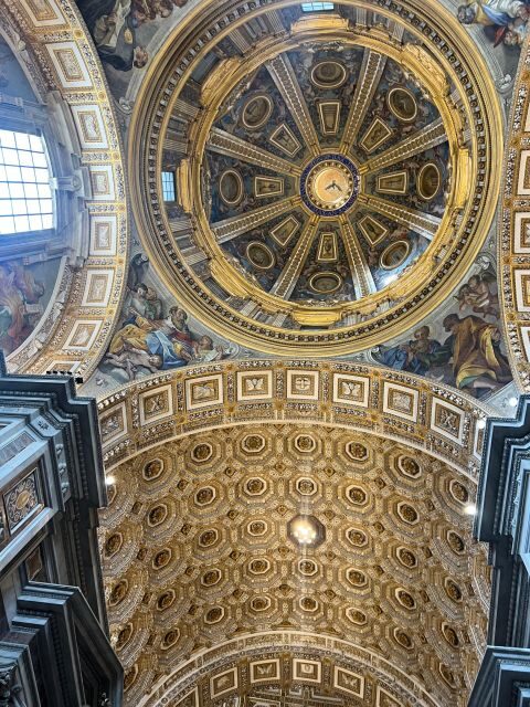 Vatican City: Guided Tour of Saint Peter's Basilica and Dome - Final Thoughts