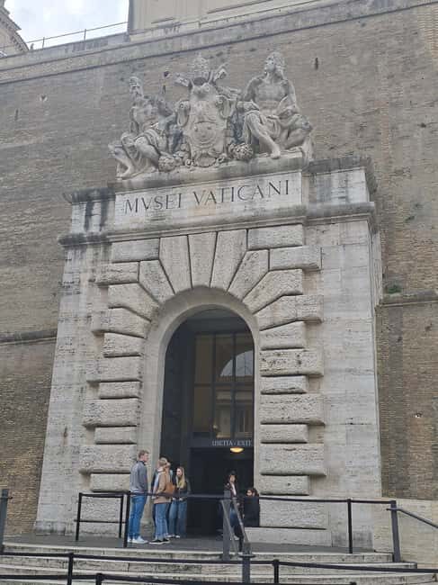 Vatican City: Museums & Sistine Chapel Skip-the-Line-Ticket - The Self-Guided Experience & Audio Guide