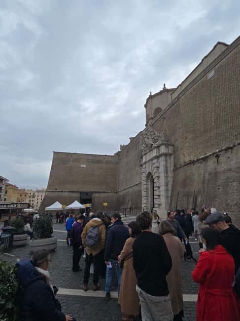 Vatican City: Museums & Sistine Chapel Skip-the-Line-Ticket - Pricing & Value