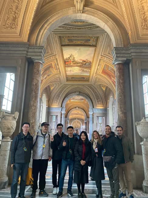Vatican City: Museums & Sistine Chapel Tour with St. Peters - Final Thoughts