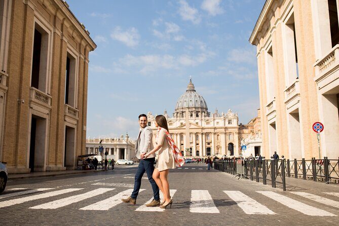 Vatican City Photo Shoot - What to Keep in Mind: Drawbacks & Considerations