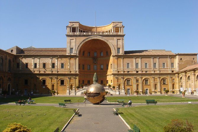Vatican City Private Tour: Vatican Museums Sistine Chapel and Vatican Basilica - Booking and Price Point