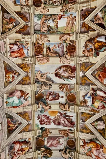 Vatican City: Sistine Chapel Evening Guided Tour - Key Points