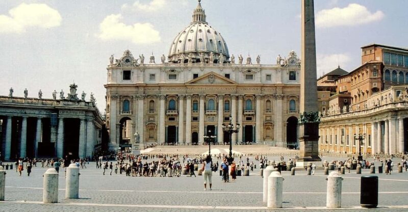 Vatican City: St Peters Basilica and Papal Tombs Guided Tour - Exploring Vatican City: St Peter’s Basilica and Papal Tombs Guided Tour