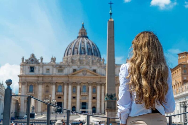 Vatican City: St. Peters Basilica group tour - A Closer Look at the Tour Experience