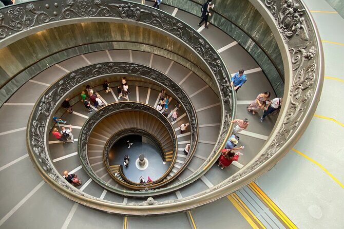 Vatican City Tickets - Museums & Sistine Chapel - Key Points