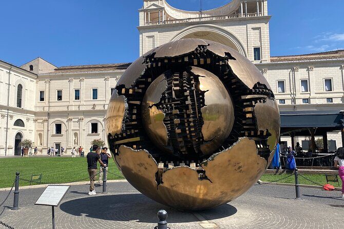 Vatican City Tickets - Museums & Sistine Chapel - What to Expect from the Vatican Ticket Experience