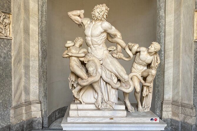 Vatican City Tickets - Museums & Sistine Chapel - The Sum Up