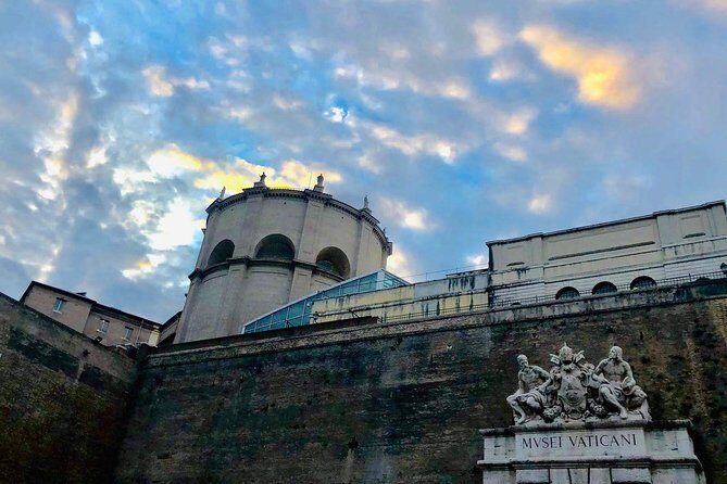 Vatican City Tour: Museums, Sistine Chapel and Basilica. - Key Points