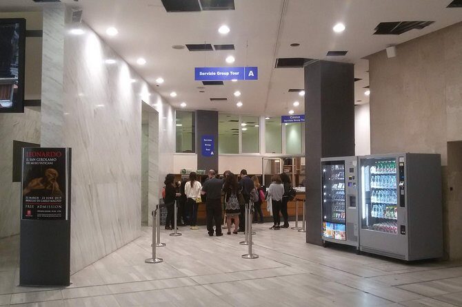 Vatican City Tour: Museums, Sistine Chapel and Basilica. - Insights from Travelers