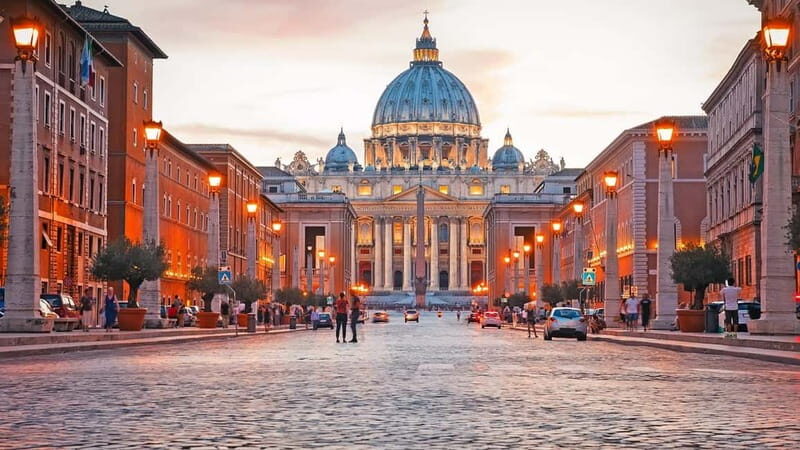 Vatican City: Vatican Museum and Sistine Chapel Guided Tours - What You Can Expect from the Tour