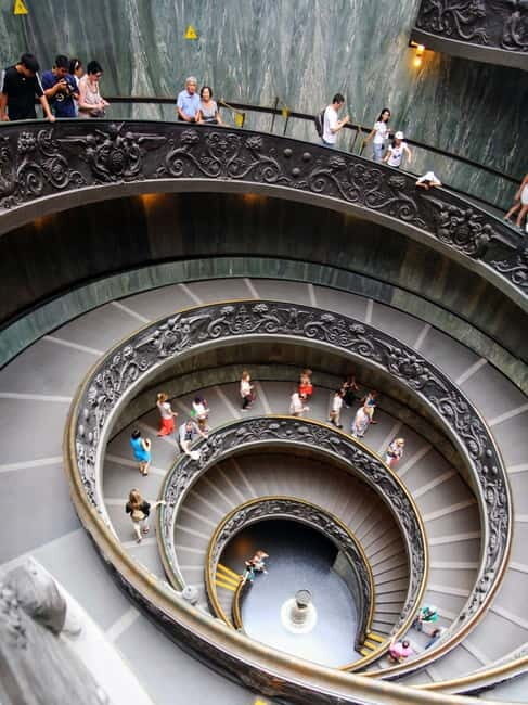 Vatican City: Vatican Museum and Sistine Chapel Guided Tours - Tour Logistics and Practical Details
