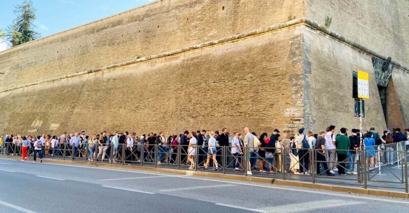 Vatican City: Vatican Museum and Sistine Chapel Guided Tours - Is This Tour Worth It?