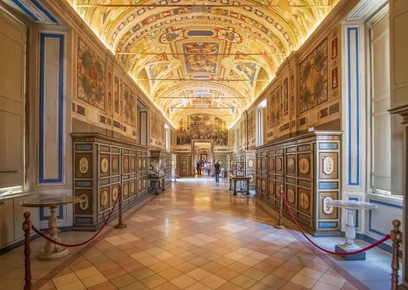 Vatican City: Vatican Museums & Sistine Chapel Entry Ticket - What to Expect from This Vatican Experience