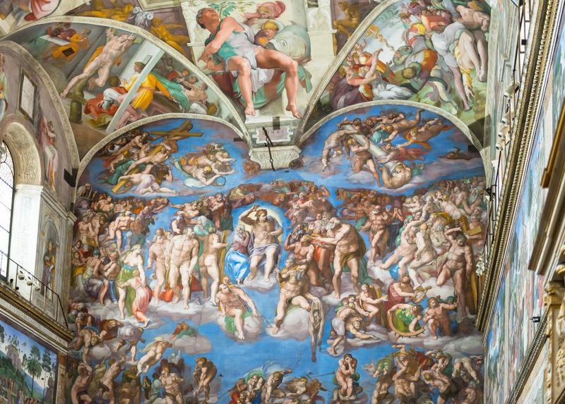 Vatican Museums & Sistine Chapel: Priority Entry Ticket - What’s Included: Reserved Entry for Museums + Sistine Chapel