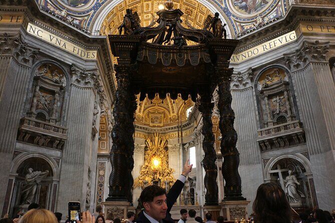 Vatican Combo Tour with Sistine Chapel & Dome Climb - Who Is This Tour Best For?