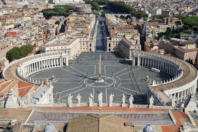 Vatican Combo Tour with Sistine Chapel & Dome Climb - FAQs
