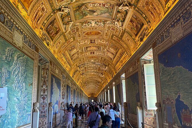 Vatican Early Access: Museums & Sistine Chapel Guided Tour - Who Is This Tour Best For?