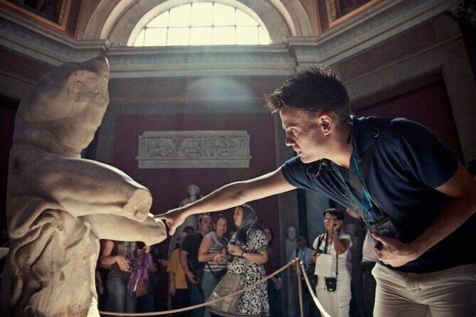 Vatican Evening Tour: the Museums at Their Best I Max 6 People - What to Expect on the Tour