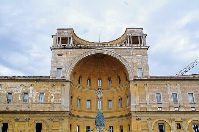 Vatican Experience - Practicalities and Tips