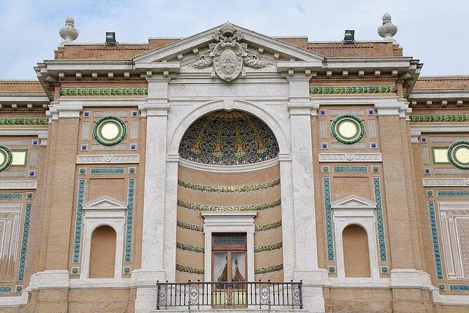 Vatican Experience - FAQs