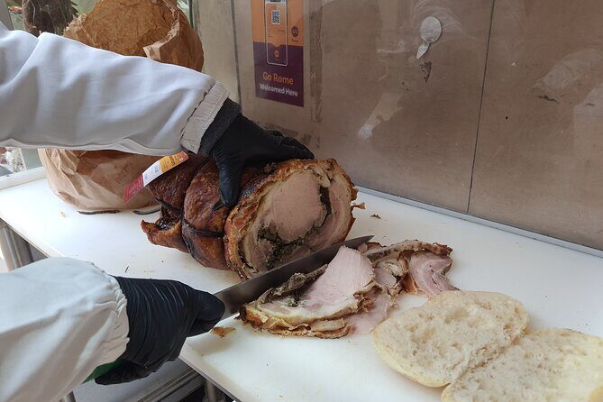 Vatican Food and Wine Tasting Tour next to the Sistine Chapel - What to Expect from the Tour