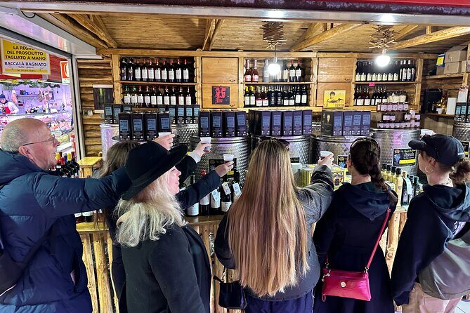 Vatican Food and Wine Tasting Tour next to the Sistine Chapel - Final Thoughts