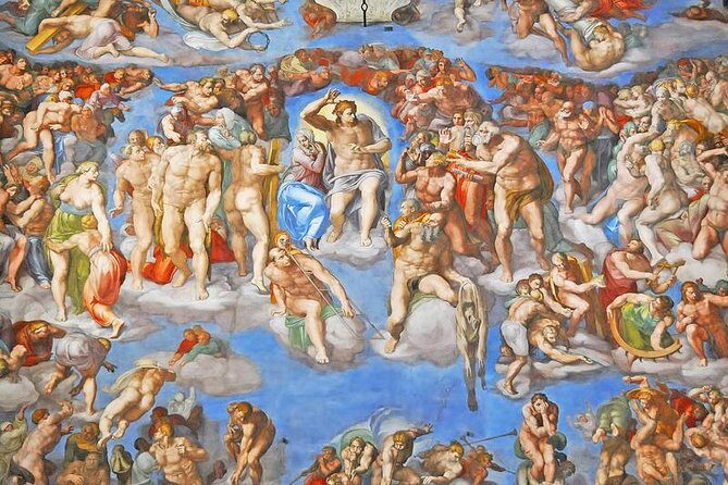 Vatican for Kids Tour with Sistine Chapel Fast Access - A Closer Look at the Experience