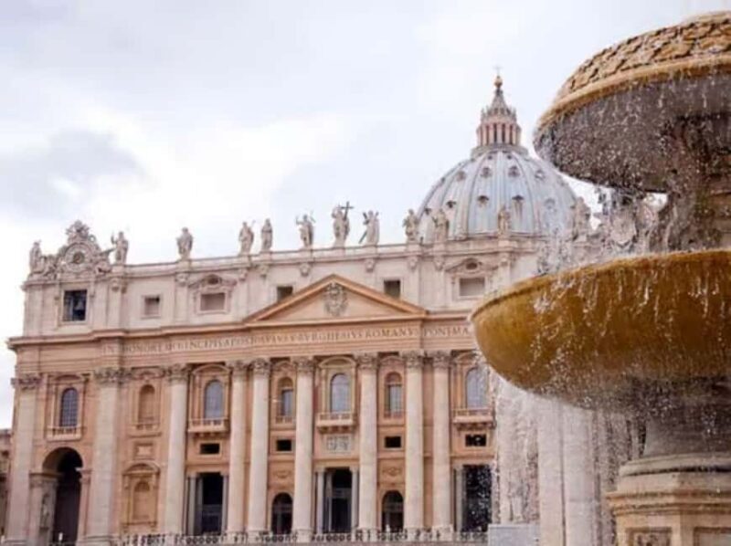 Vatican: Guided Tour of St. Peter's Basilica with Extra Coupon - Value for Money