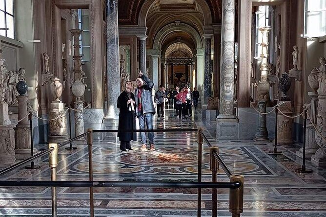 Vatican Highlights, Museums Sistine Chapel tour Basilica entrance - Frequently Asked Questions
