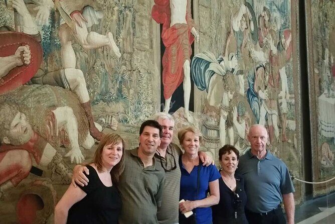 Vatican Highlights Tour W Skip-the-line Access Sistine Chapel - Why This Tour Works for Travelers