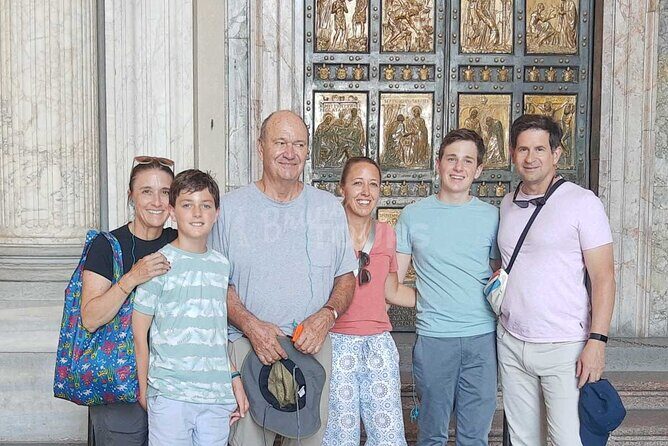 Vatican Highlights Tour W Skip-the-line Access Sistine Chapel - Practical Tips for Your Visit